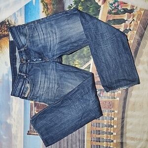 Diesel Waykee‎ Straight Jeans Size 32x29